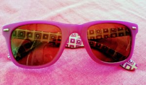 rosetintedglasses